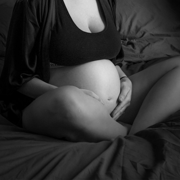 photographe professionnelle de grossesse