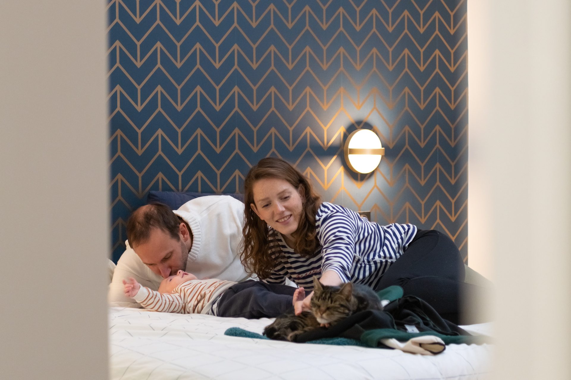 photo de famille a domicile photographe famille