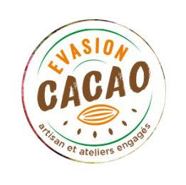 logo evasion cacao page entreprise