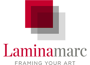 logo Laminamarc. Mon partenaire pour l'impression de vos tableaux sur bois.