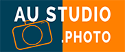 Logo du studio photo AU STUDIO