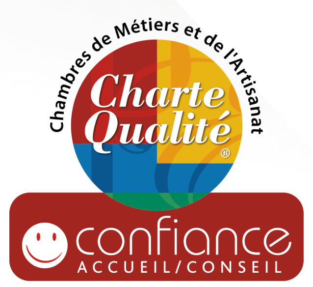 logo charte qualité confiance