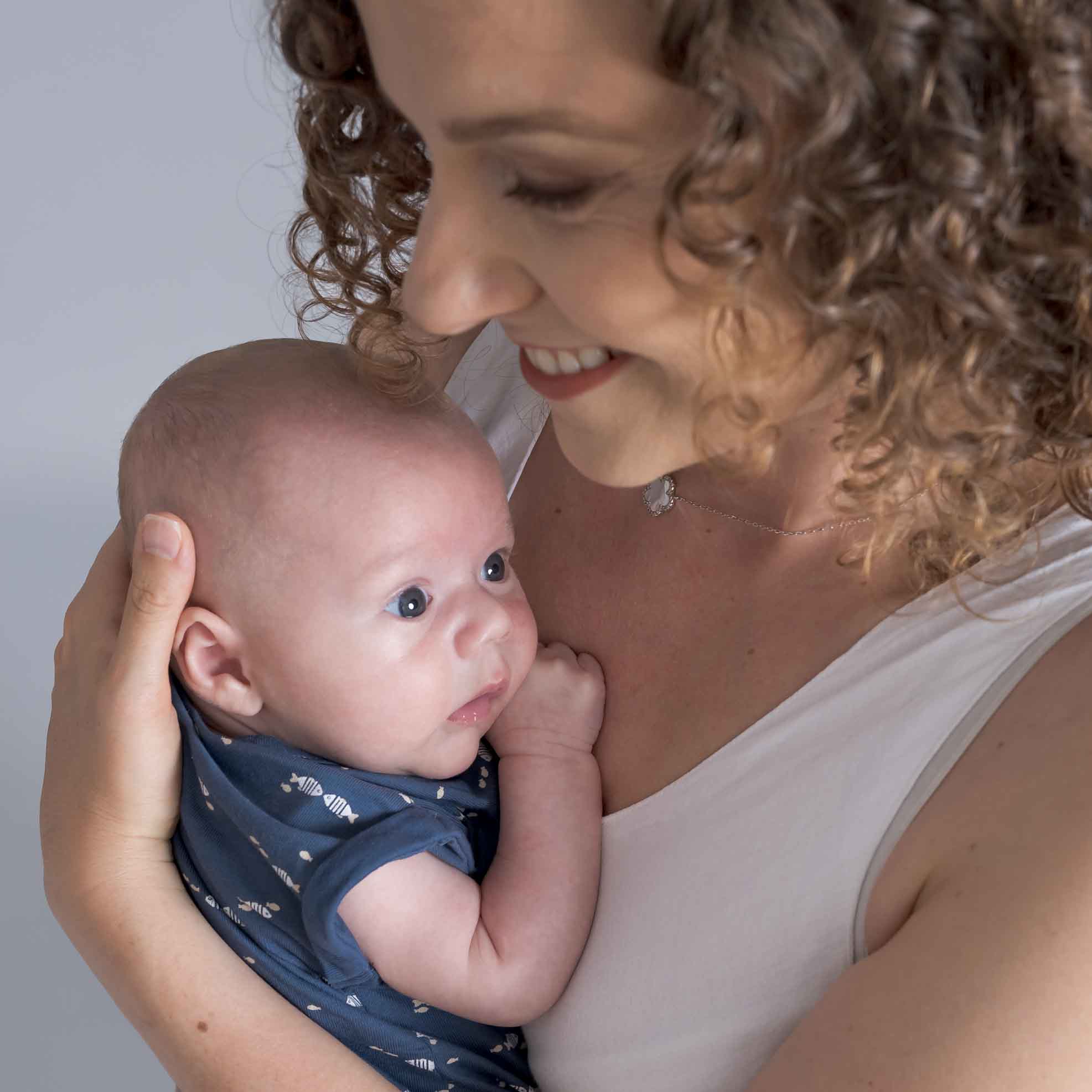 Photo bébé -AU STUDIO Rueil-Malmaison-Michele Gabet Photographie