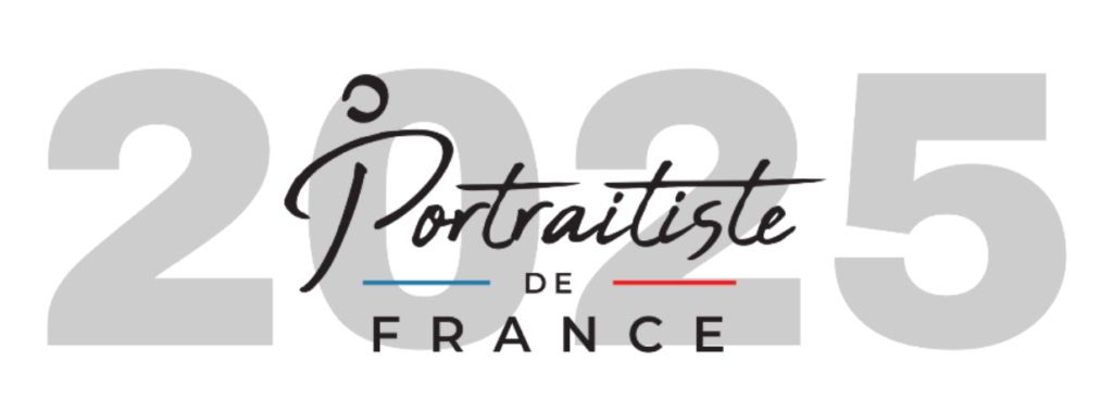 logo portraitiste de france